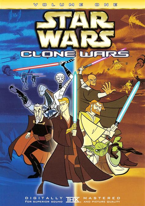 watch star wars the clone wars 2003|clone wars cast.